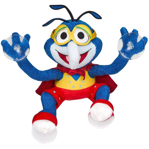 Gonzo 8" Plush Window Clinger with Suction Cups