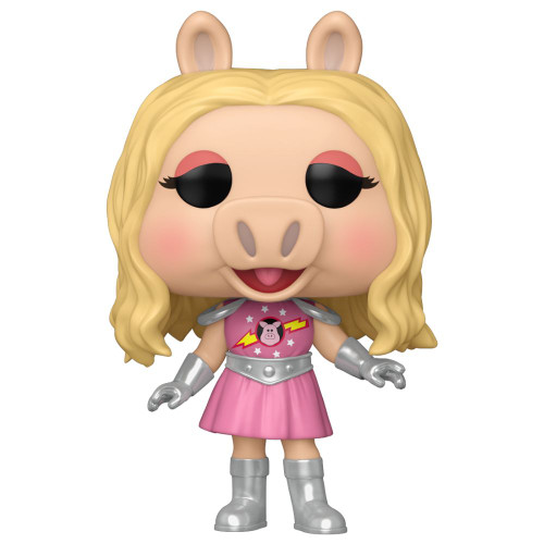The Muppets - Miss Piggy Pop!