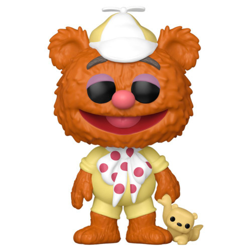 Baby Fozzie Funko Pop