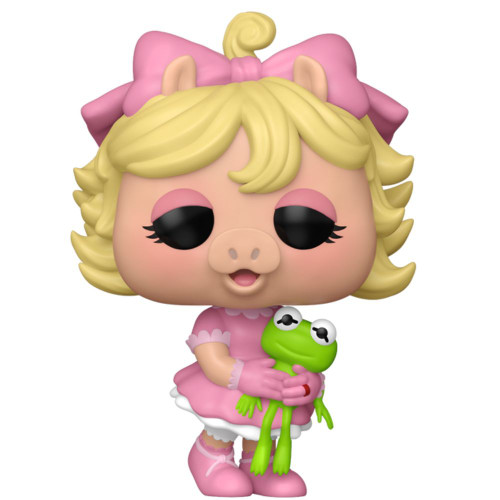 Muppet Babies Funko Pop - Baby Piggy Out of Package