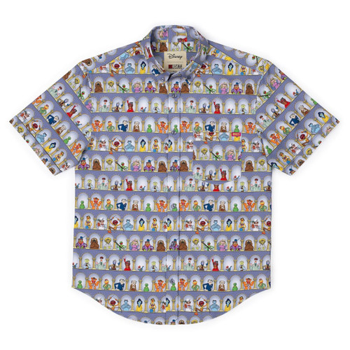 The Muppets Light the Lights Shirt - Full View