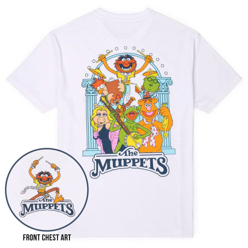 The Muppets T-Shirt by RSVLTS
