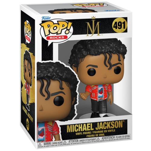 Pop! Music: Michael Jackson - Beat It