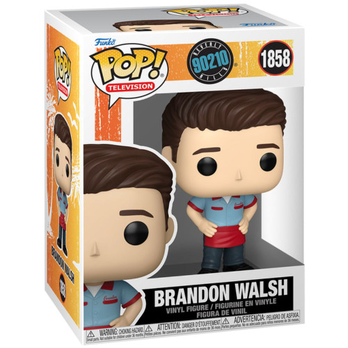 Pop! TV: Beverly Hills 90210 - Brandon Walsh