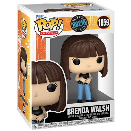 Pop! TV: Beverly Hills 90210 - Brenda Walsh
