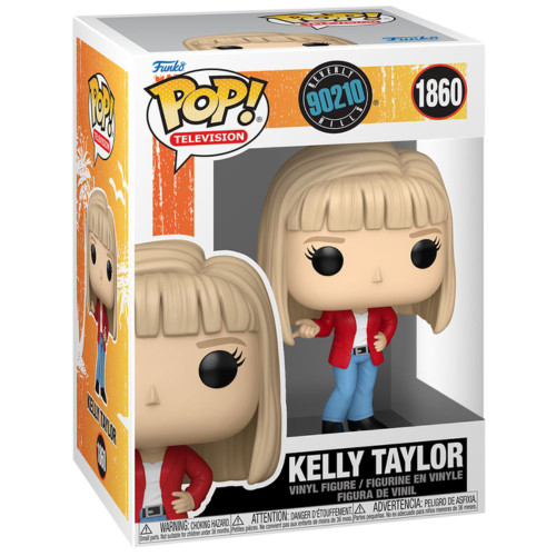Pop! TV: Beverly Hills 90210 - Kelly Taylor