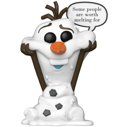 Pop! Disney: Frozen - Olaf Sayings