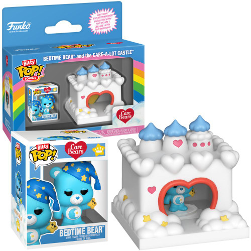 Bitty Pop! Town - Care Bears Castle