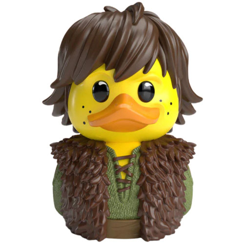 TUBBZ How To Train Your Dragon - Hiccup MINI Rubber Duck