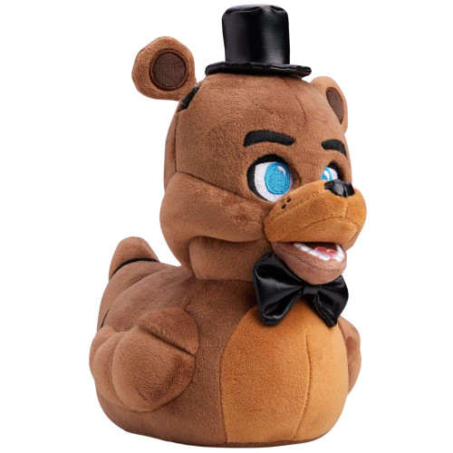 TUBBZ Five Nights At Freddy's - Freddy Rubber Duck Plush