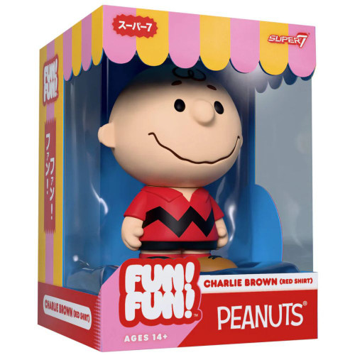 A Charlie Brown Christmas ReAction Holiday Figures Box Set Canada