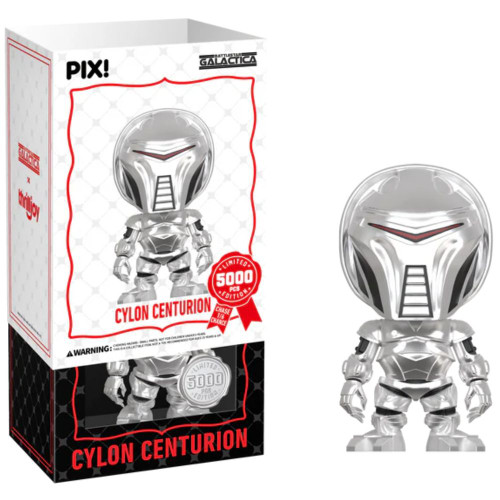 Thrilljoy PIX! Battlestar Galactica - Cylon Centurion