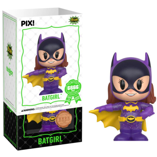 Thrilljoy PIX! Batman 1966 - Batgirl