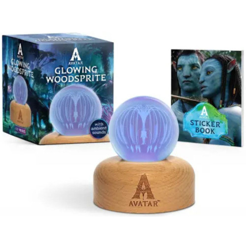 Avatar: Glowing Woodsprite Mini Kit