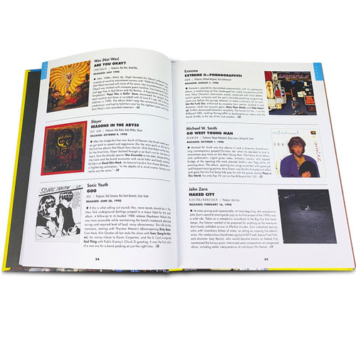 500 Essential Albums of the 90s - 3