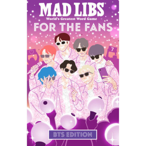 BTS: For the Fans Mad Libs