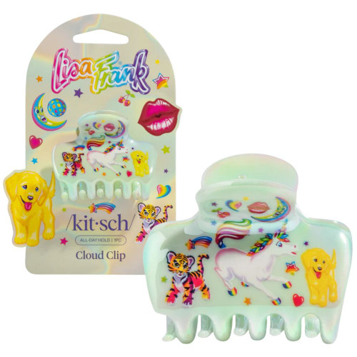 Fantastic World of Lisa Frank Cloud Clip