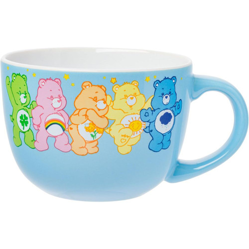 Care Bears 24oz Ceramic Soup Mug