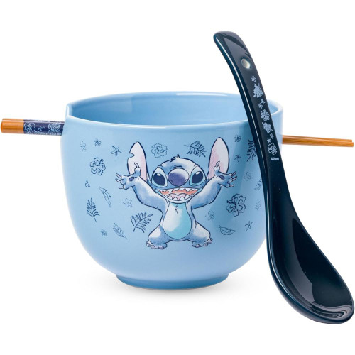 Lilo and Stitch 20oz Ceramic Ramen Bowl