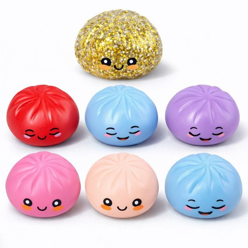 Many different colours!