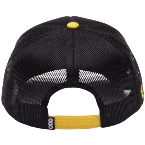 Sour Patch Kids Black Trucker Hat