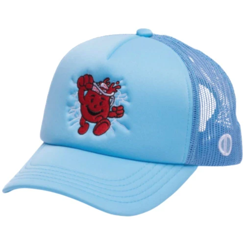 Kool-Aid Blue Trucker Hat