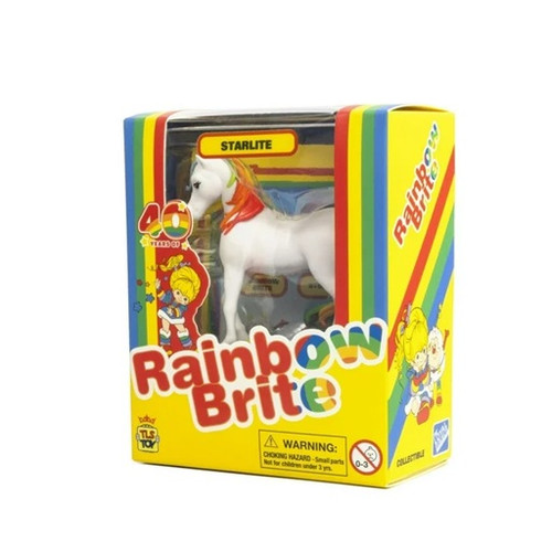 Rainbow Brite Cheebee Figure - Starlite