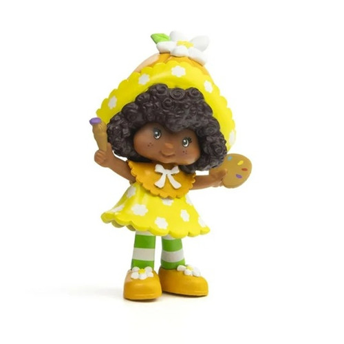 Orange Blossom Cheebee Figure OOP