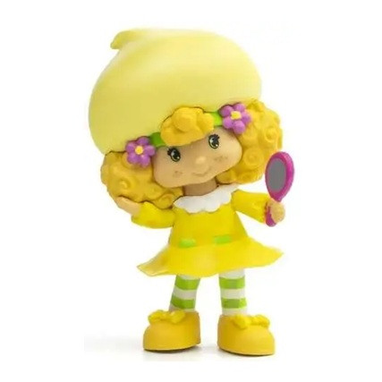 Lemon Meringue Cheebee Figure OOP
