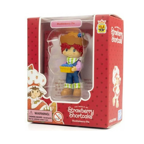 Huckleberry Pie Cheebee Figure in Box