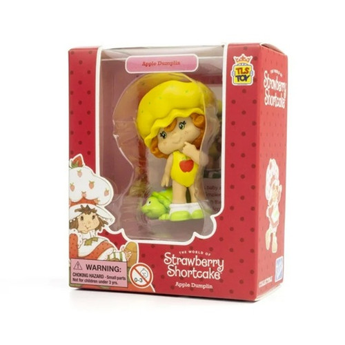 Apple Dumpling Cheebee Figure in Box