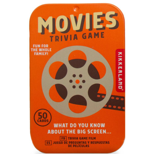 Movies Trivia 