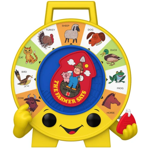 Pop! Retro Toys: See N' Say