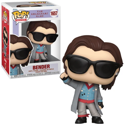 Pop! Movies: The Breakfast Club - John Bender