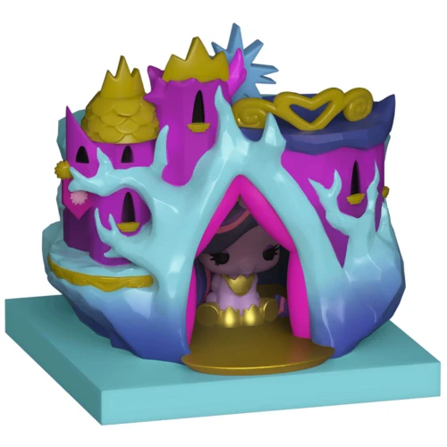 Bitty Pop! Town - My Little Pony Castle of Friendship