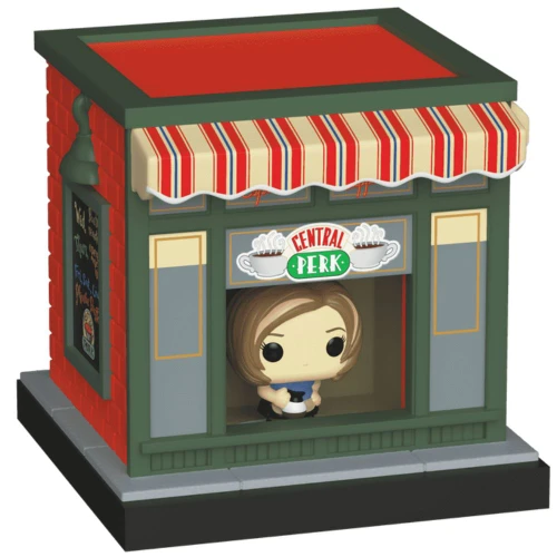 Bitty Pop! Town - Friends Rachel At Central Perk