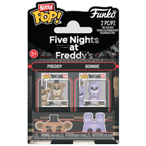 Bitty Pop! : Five Nights At Freddy's