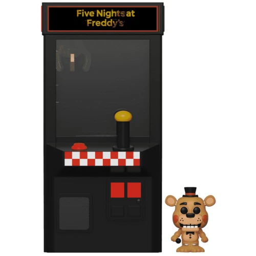 Bitty Pop! Arcade - Five Nights At Freddy's