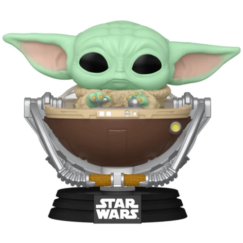 Pop! Star Wars: Grogu In Pram