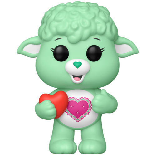 Pop! Animation: Care Bears - Gentle Heart Lamb