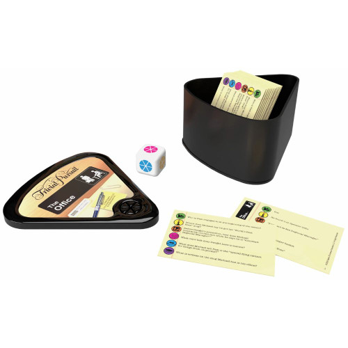 Trivial Pursuit The Office Edition