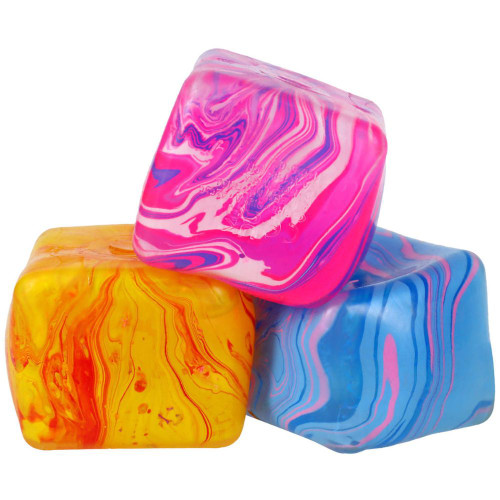 Cool Cube Swirl by ORB 