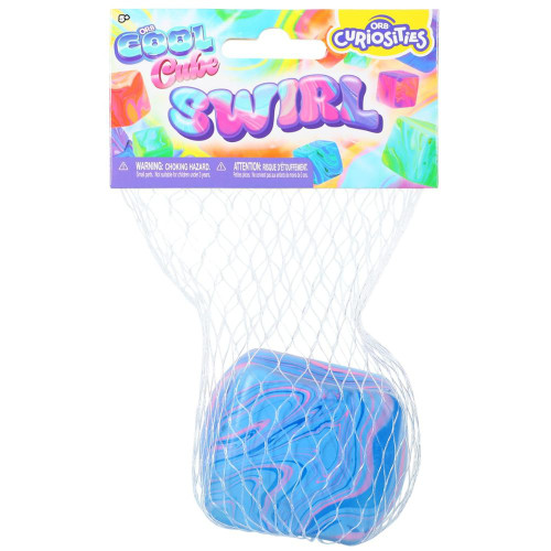 Cool Cube Swirl by ORB 