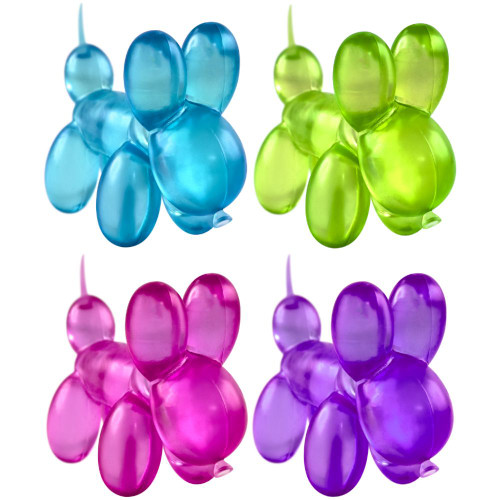 Gummy Balloon Dog Sugar Squish