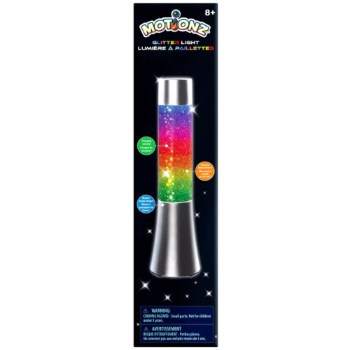 MOTIONZ Glitter Light