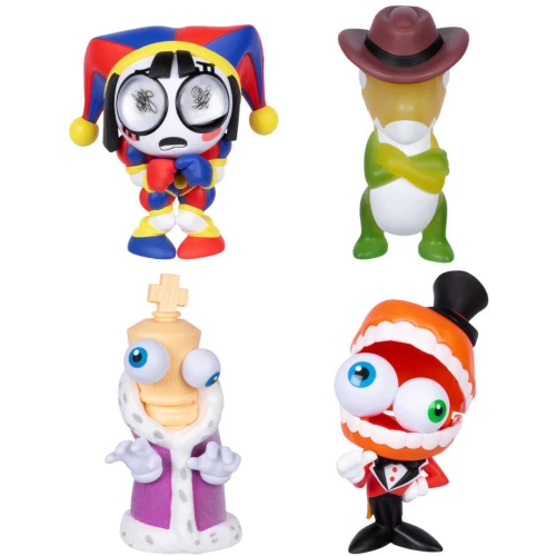 Amazing Digital Circus Vinyl Figures