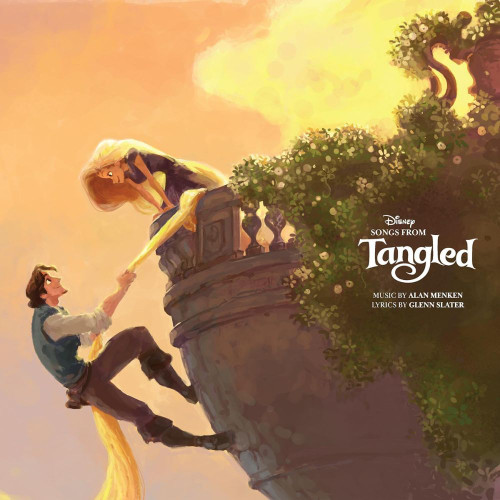 Toy Story: Songs to Infinity and Beyond Zoetrope Vinyl LP
