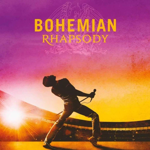 Queen Bohemian Rhapsody: The Original Soundtrack 2LP Vinyl