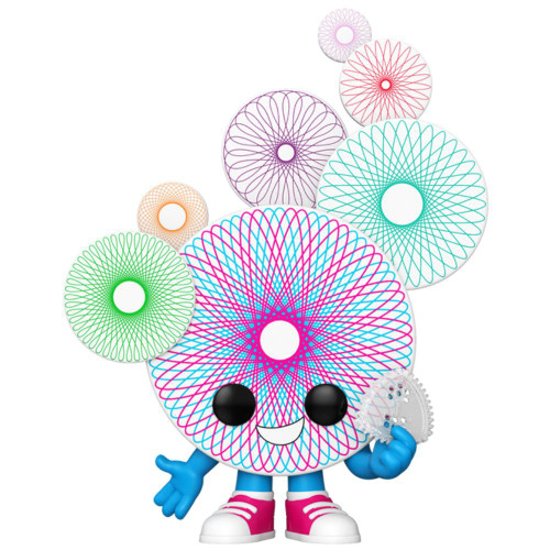 Pop! Retro Toys: Spirograph
