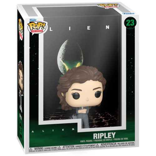 Pop! VHS Cover: Alien - Ripley